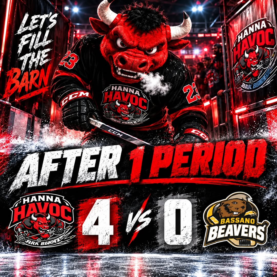 Great start to this bounce back game against the @bassanobeavershc